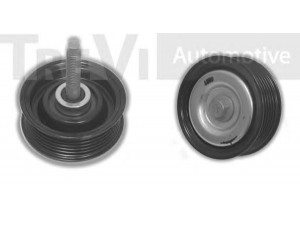 TREVI AUTOMOTIVE TA1703 kreipiantysis skriemulys, V formos rumbuotas diržas 
 Diržinė pavara -> V formos rumbuotas diržas/komplektas -> Laisvasis/kreipiamasis skriemulys
LF1715940B