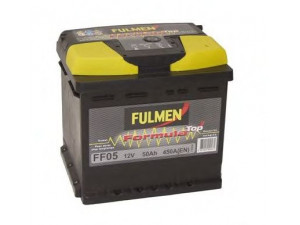 FULMEN FF05 starterio akumuliatorius; starterio akumuliatorius