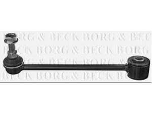 BORG & BECK BDL7398 šarnyro stabilizatorius 
 Ašies montavimas/vairavimo mechanizmas/ratai -> Stabilizatorius/fiksatoriai -> Savaime išsilyginanti atrama
52059975AC