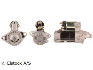 ELSTOCK 25-2465 starteris 
 Elektros įranga -> Starterio sistema -> Starteris
28100-87221, 28100-97211