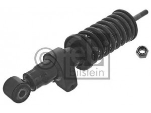 FEBI BILSTEIN 35570 amortizatorius, kabinos pakaba 
 Kėbulas -> Vairuotojo kabina -> Pakaba, vairuotojo kabina
0 9847 3215, 0 9943 8384, 0 9945 5909