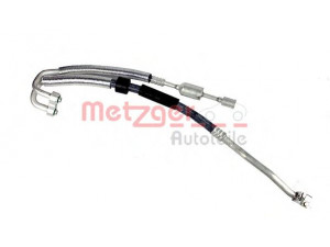 METZGER 2360013 aukšto/žemo slėgio linija, oro kondicionavimas 
 Oro kondicionavimas -> Žarnelės/vamzdeliai
24 436 605, 68 50 467, 68 50 656