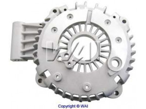 WAIglobal 22-170-3 montavimas, kintamosios srovės generatorius