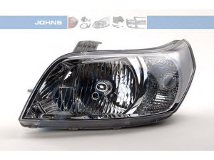 JOHNS 21 06 09 priekinis žibintas 
 Kėbulas -> Priekinis žibintas/dalys -> Priekinis žibintas/įterp.
96650754