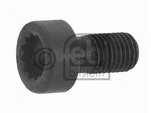 FEBI BILSTEIN 07584 smagračio varžtas 
 Variklis -> Alkūninio veleno pavara -> Smagratis
930 102 206 00