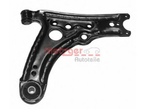 METZGER 58015408 vikšro valdymo svirtis 
 Ašies montavimas/vairavimo mechanizmas/ratai -> Valdymo svirtis/pasukamosios svirties sujungimas -> Vairo trauklės (valdymo svirtis, išilginis balansyras, diago
6N0 407 151A, 6X0 407 151A