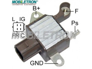 MOBILETRON VR-H2005-148 reguliatorius, kintamosios srovės generatorius