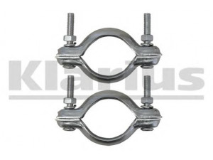 KLARIUS 402818 montavimo komplektas, duslintuvas