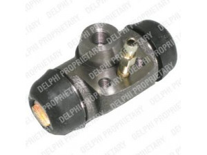DELPHI LW80116 rato stabdžių cilindras 
 Stabdžių sistema -> Ratų cilindrai
6U0 611 053, 6U0 611 053