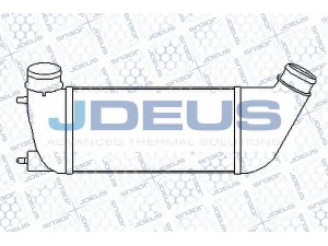 JDEUS 807M26 tarpinis suslėgto oro aušintuvas, kompresorius 
 Variklis -> Oro tiekimas -> Įkrovos agregatas (turbo/superįkrova) -> Tarpinis suslėgto oro aušintuvas
0384J9, 0384N6, 0384P1, 1440068680