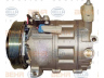 HELLA 8FK 351 322-101 kompresorius, oro kondicionierius 
 Oro kondicionavimas -> Kompresorius/dalys
12 75 6725