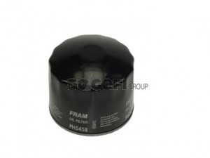 FRAM PH5458 alyvos filtras 
 Techninės priežiūros dalys -> Techninės priežiūros intervalai
3467320, X108, X4009E