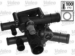 VALEO 820959 termostatas, aušinimo skystis 
 Aušinimo sistema -> Termostatas/tarpiklis -> Thermostat
06A121111A, 6A121111A, 06A121111A