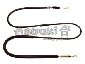 ASHUKI D080-16 sankabos trosas 
 Dviratė transporto priemonės -> Kabeliai ir tachometro velenaai -> Sankabos trosas
31340-87625, 31340-87625-000