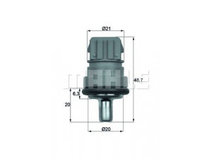 MAHLE ORIGINAL TSE 1D siuntimo blokas, aušinimo skysčio temperatūra 
 Aušinimo sistema -> Siuntimo blokas, aušinimo skysčio temperatūra
059 919 501, 078 919 501 B