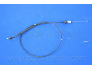 PARTS-MALL PTB-190 akceleratoriaus trosas
327404E700