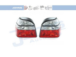 JOHNS 95 38 89-15 kombinuotų galinių žibintų komplektas 
 Elektros įranga -> Šviesos -> Kombinuotas galinis žibintas/dalys -> Kombinuotas galinis žibintas