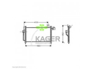 KAGER 94-5246 kondensatorius, oro kondicionierius 
 Oro kondicionavimas -> Kondensatorius
BJ3A61480A, BJ3A61480B
