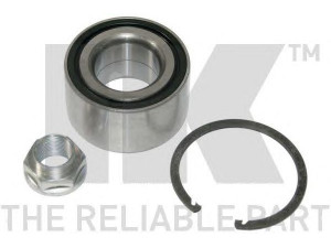 NK 752621 rato guolio komplektas 
 Ašies montavimas/vairavimo mechanizmas/ratai -> Rato stebulė/montavimas -> Rato guolis
44300SAA003, 44300TF0951
