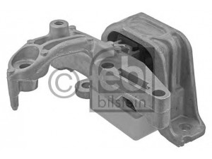 FEBI BILSTEIN 45823 variklio montavimas 
 Variklis -> Variklio montavimas -> Variklio montavimo rėmas
11 21 051 88R
