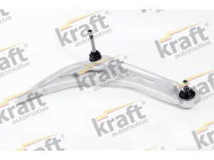 KRAFT AUTOMOTIVE 4212715 vikšro valdymo svirtis 
 Ašies montavimas/vairavimo mechanizmas/ratai -> Valdymo svirtis/pasukamosios svirties sujungimas -> Vairo trauklės (valdymo svirtis, išilginis balansyras, diago
31121094466, 31121096986, 31126750224