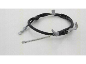 TRISCAN 8140 40147 trosas, stovėjimo stabdys 
 Stabdžių sistema -> Valdymo svirtys/trosai
47560-S9A-023