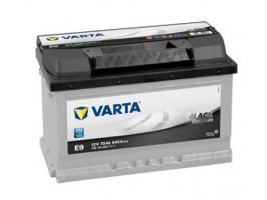 VARTA 5701440643122 starterio akumuliatorius; starterio akumuliatorius 
 Elektros įranga -> Akumuliatorius
3U2J-10655-DA, 6G9N-10655-NA, 98AB-10655-CA