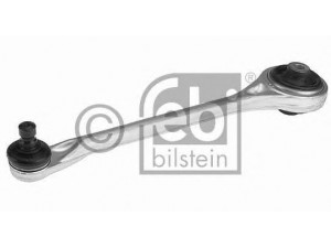 FEBI BILSTEIN 14310 vikšro valdymo svirtis 
 Ašies montavimas/vairavimo mechanizmas/ratai -> Valdymo svirtis/pasukamosios svirties sujungimas -> Vairo trauklės (valdymo svirtis, išilginis balansyras, diago
4D0 407 505 B, 4D0 407 505 D, 4D0 407 505 F