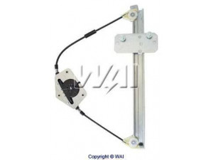 WAIglobal WPR2188LB lango pakėliklis 
 Vidaus įranga -> Elektrinis lango pakėliklis
8E0839461C, 8E0839461C