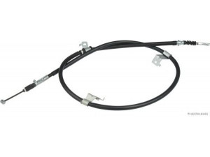 MAGNETI MARELLI 600000118470 trosas, stovėjimo stabdys
36531-31U00