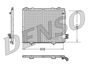 DENSO DCN17017 kondensatorius, oro kondicionierius 
 Oro kondicionavimas -> Kondensatorius
2108300270, 2108300570