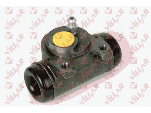 VILLAR 623.5889 rato stabdžių cilindras 
 Stabdžių sistema -> Ratų cilindrai
440282