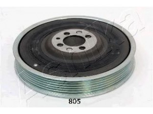 ASHIKA 122-08-805 skriemulys, alkūninis velenas 
 Diržinė pavara -> Dirželio skriemulys
55208280, 7350 1275, 12610-79J51-000