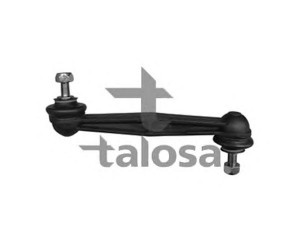 TALOSA 50-01575 šarnyro stabilizatorius 
 Ašies montavimas/vairavimo mechanizmas/ratai -> Stabilizatorius/fiksatoriai -> Pasukimo trauklė
60613575