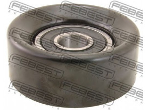 FEBEST 0388-YD2 kreipiantysis skriemulys, V formos rumbuotas diržas 
 Diržinė pavara -> V formos rumbuotas diržas/komplektas -> Laisvasis/kreipiamasis skriemulys
1149503, 31190-RCA-A01
