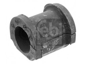 FEBI BILSTEIN 42022 skersinio stabilizatoriaus įvorių komplektas 
 Ašies montavimas/vairavimo mechanizmas/ratai -> Stabilizatorius/fiksatoriai -> Sklendės
51306-S5A-003, 51306-S5D-005, 51306-S6D-005