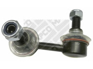MAPCO 51520 šarnyro stabilizatorius 
 Ašies montavimas/vairavimo mechanizmas/ratai -> Stabilizatorius/fiksatoriai -> Savaime išsilyginanti atrama
54668-8H300