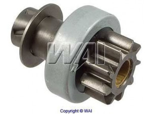 WAIglobal 54-8244 laisvos eigos pavara, starteris