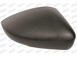 PRASCO VW0237403 dangtelis, išorinis veidrodėlis 
 Kėbulas -> Keleivių kabina -> Veidrodėlis
6R0857538C, 6R0857538C9B9, 6R0857538CGRU