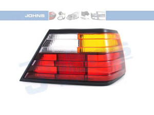 JOHNS 50 14 88-1 lęšis, kombinuotas galinis žibintas 
 Dviratė transporto priemonės -> Elektros įranga -> Kombinuotas galinis žibintas/dalys -> Kombinuotas galinis žibintas, dalys
124 820 0466