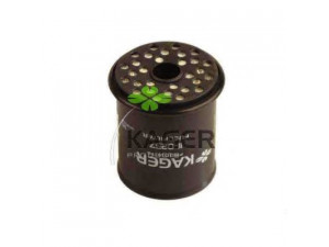 KAGER 11-0257 kuro filtras 
 Techninės priežiūros dalys -> Papildomas remontas
1906 35, 1906 55, 71714923, 9567494887