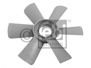 FEBI BILSTEIN 45801 ventiliatoriaus ratas, variklio aušinimas
1674126