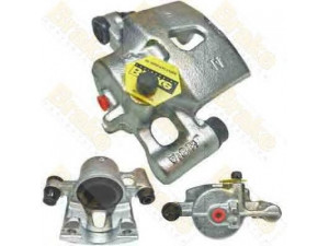 Brake ENGINEERING CA1986R stabdžių apkaba 
 Dviratė transporto priemonės -> Stabdžių sistema -> Stabdžių apkaba / priedai