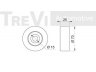 TREVI AUTOMOTIVE TA1279 kreipiantysis skriemulys, V formos rumbuotas diržas
11283547131