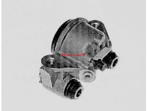 BENDIX 691231B stabdžių apkaba 
 Dviratė transporto priemonės -> Stabdžių sistema -> Stabdžių apkaba / priedai
7701201657, 7701202013, 7701499280
