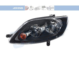 JOHNS 95 41 09-4 priekinis žibintas 
 Kėbulas -> Priekinis žibintas/dalys -> Priekinis žibintas/įterp.
5M1 941 005B, 5M1 941 005C, 5M1 941 005D