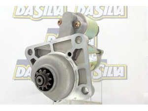 DA SILVA D040156 starteris 
 Elektros įranga -> Starterio sistema -> Starteris
OK601-18-400, OK60A-18-400, 03111-4010