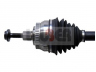LAUBER 88.0032 kardaninis velenas 
 Ratų pavara -> Kardaninis velenas
95VW3B436FA, 7M0407272E, 7M0407272H