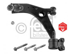 FEBI BILSTEIN 40625 vikšro valdymo svirtis 
 Ašies montavimas/vairavimo mechanizmas/ratai -> Valdymo svirtis/pasukamosios svirties sujungimas -> Vairo trauklės (valdymo svirtis, išilginis balansyras, diago
1 570 285, 1 570 285 S1, 31277463