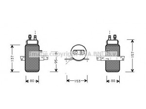 AVA QUALITY COOLING SBD043 džiovintuvas, oro kondicionierius 
 Oro kondicionavimas -> Džiovintuvas
4074340, 4383584